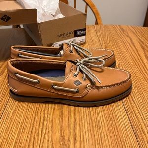 Sperry Leeward 2 Eye Sahara